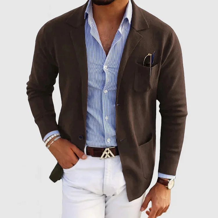 Blazer élégant pour homme