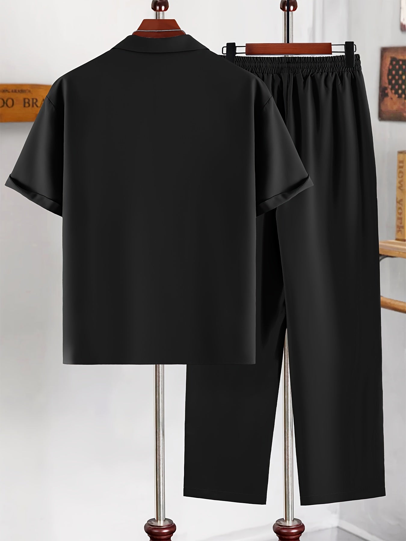 Ensemble deux pièces décontracté