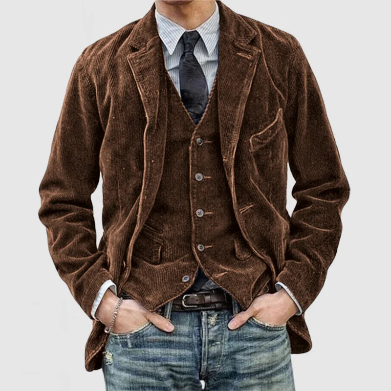 Veste et blazer Vintage pour hommes