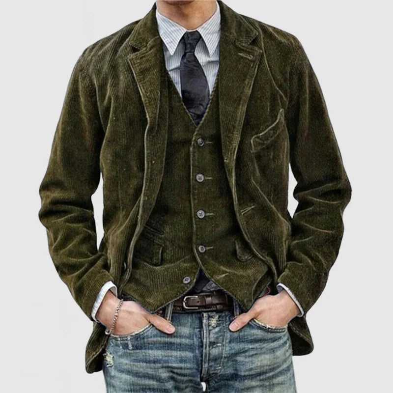 Veste et blazer Vintage pour hommes