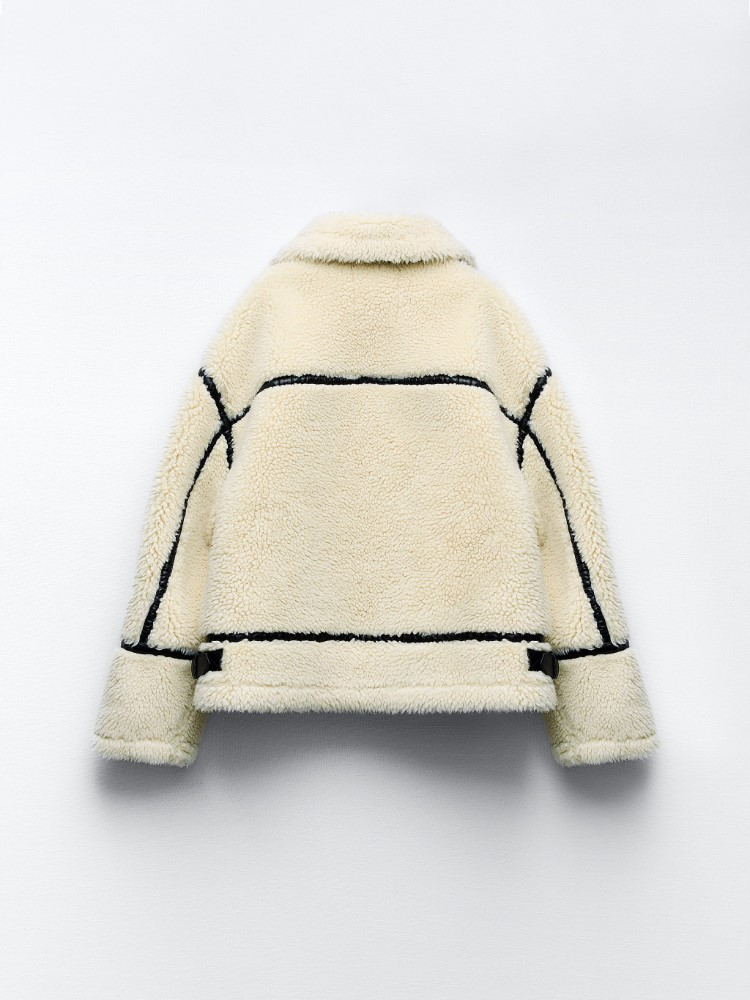 Veste Chaude et Confortable