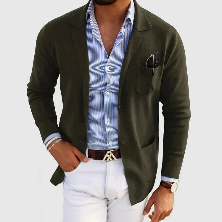 Blazer élégant pour homme