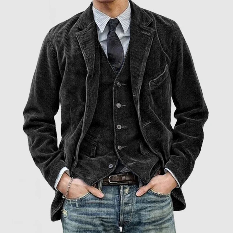Veste et blazer Vintage pour hommes