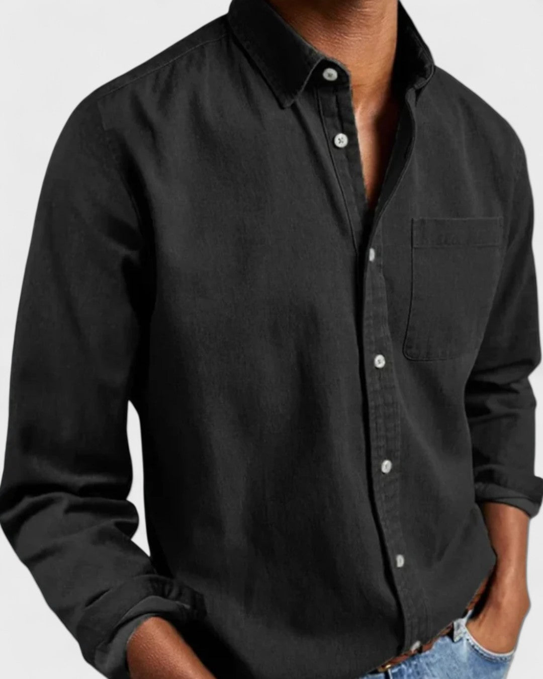 Chemise premium élégante pour hommes