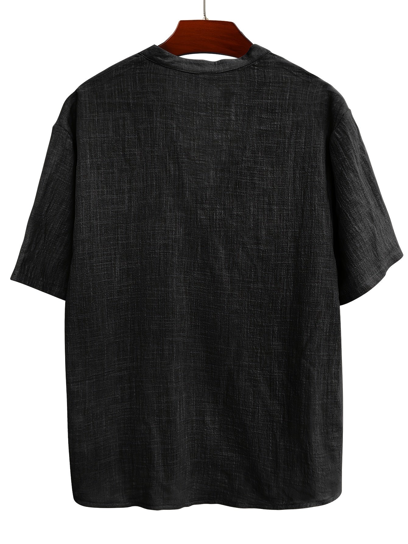 Belle chemise décontractée et ample