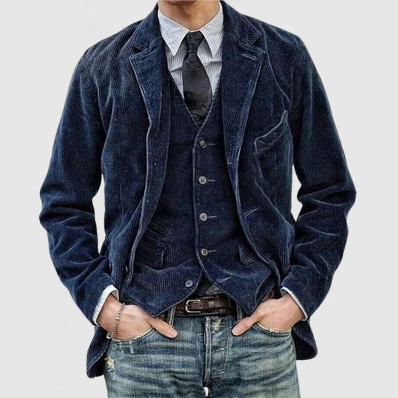 Veste et blazer Vintage pour hommes