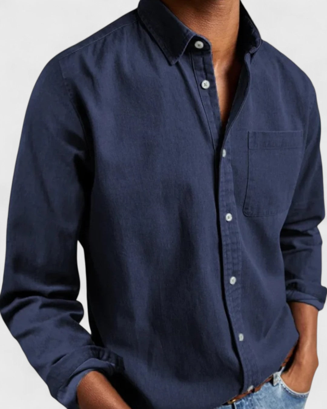 Chemise premium élégante pour hommes