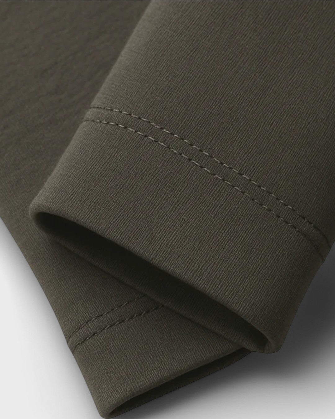 T-shirt à manches longues en laine mérinos