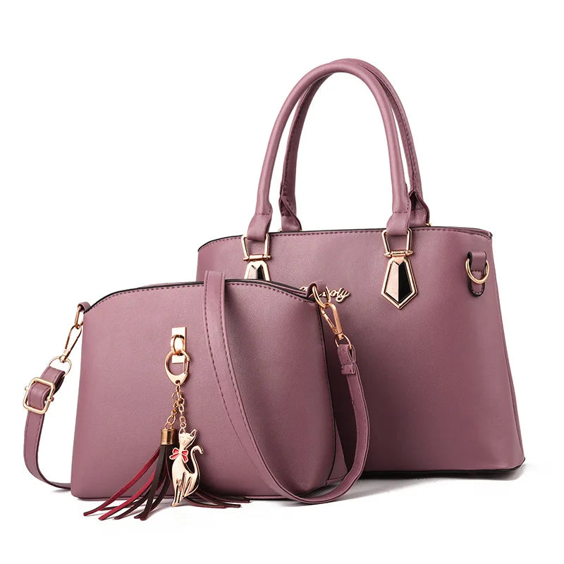 Sac à Main Luxe Polyvalent pour Femmes