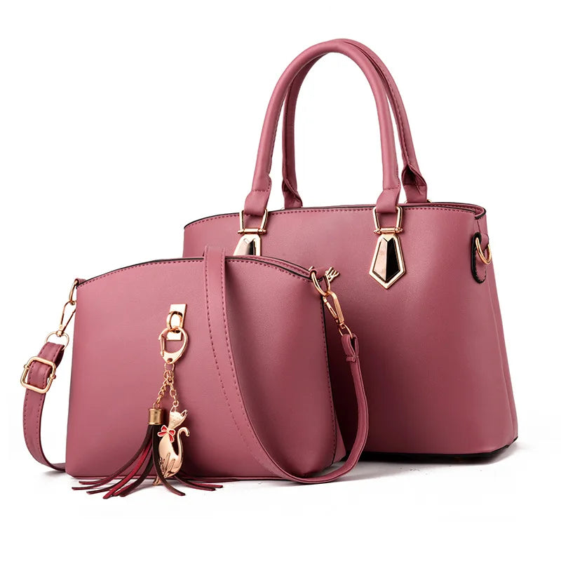 Sac à Main Luxe Polyvalent pour Femmes