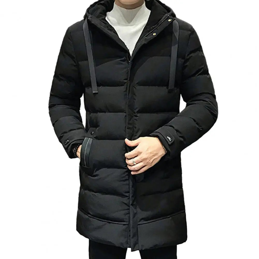 Veste en coton pour hommes