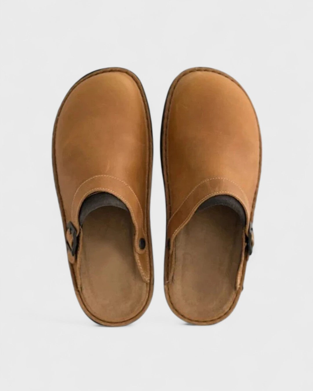 Chaussons orthopédiques pour hommes