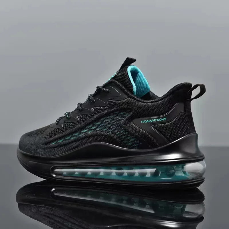 Chaussures de course pour hommes Baskets à coussin d'air