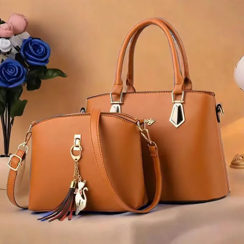 Sac à Main Luxe Polyvalent pour Femmes