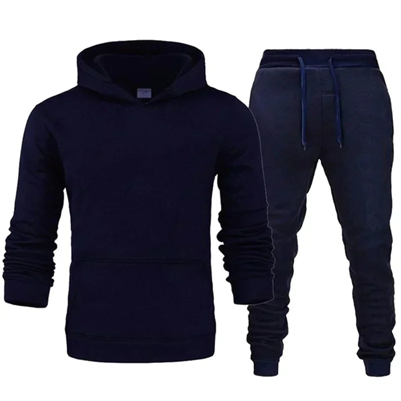 Ensemble 2 Pièces Sweatshirt et Jogging Unisexe