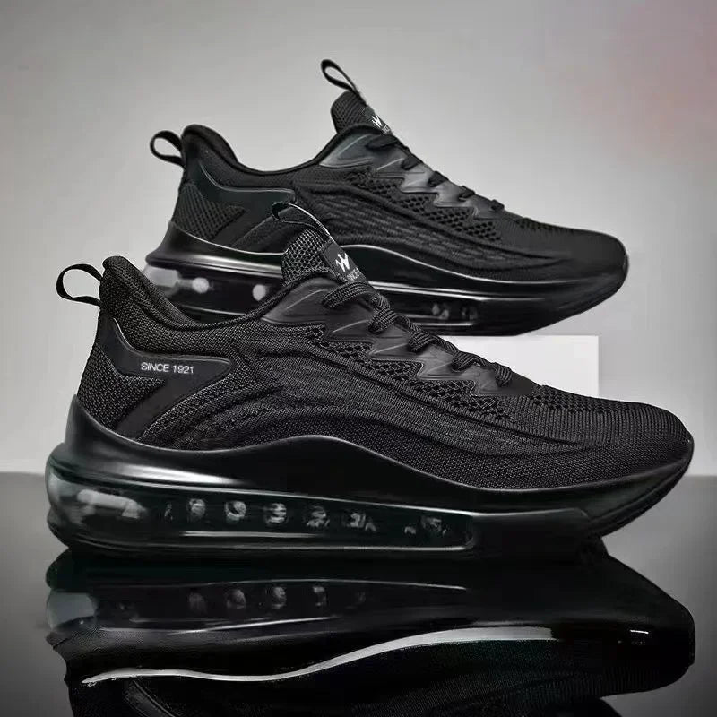 Chaussures de course pour hommes Baskets à coussin d'air