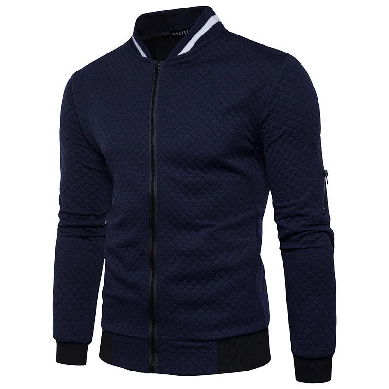 Hommes Tracksuit Veste à manches longues Manteaux