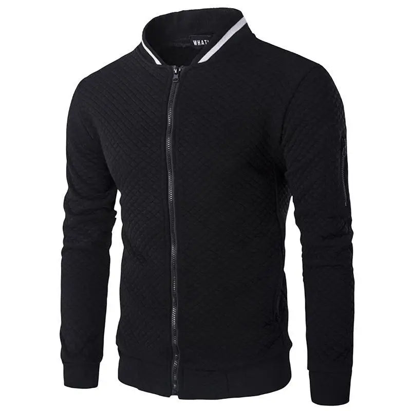 Hommes Tracksuit Veste à manches longues Manteaux