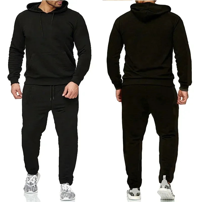 Ensemble 2 Pièces Sweatshirt et Jogging Unisexe