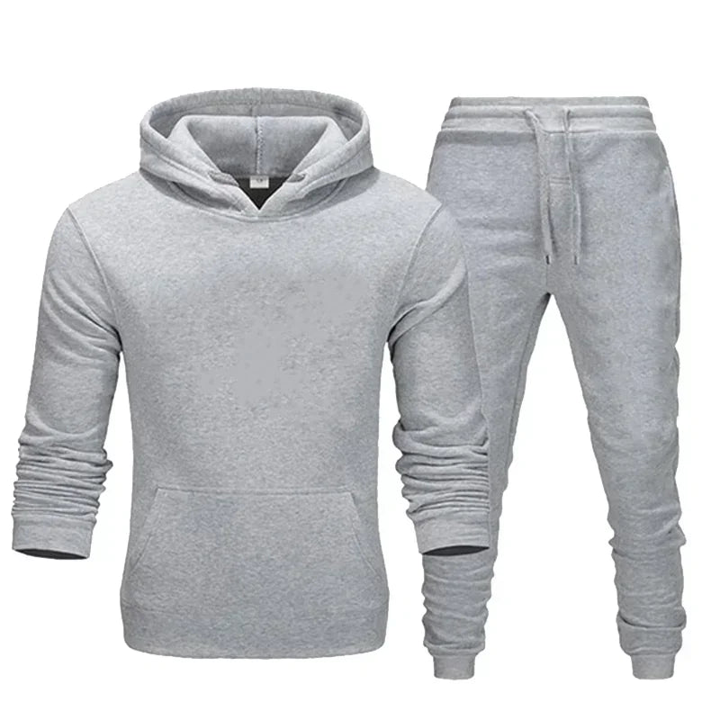 Ensemble 2 Pièces Sweatshirt et Jogging Unisexe