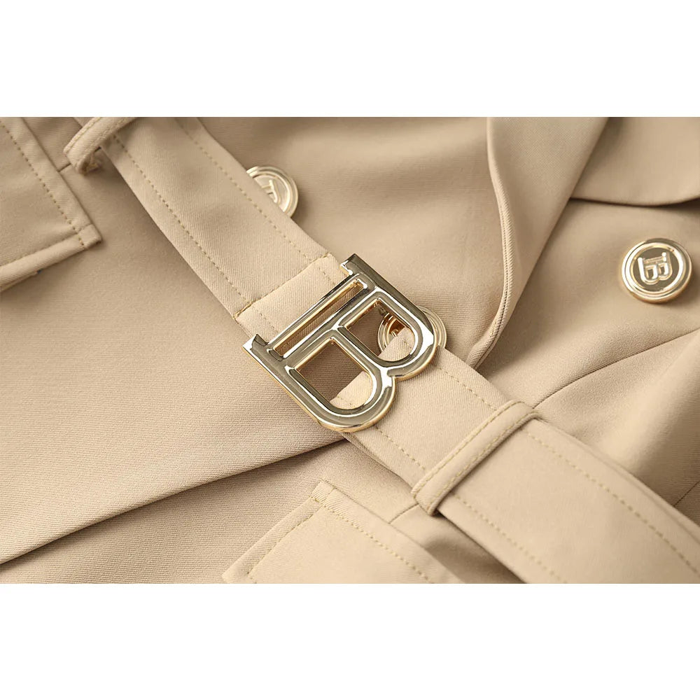 Blazers à pochettes pour femmes avec Blet