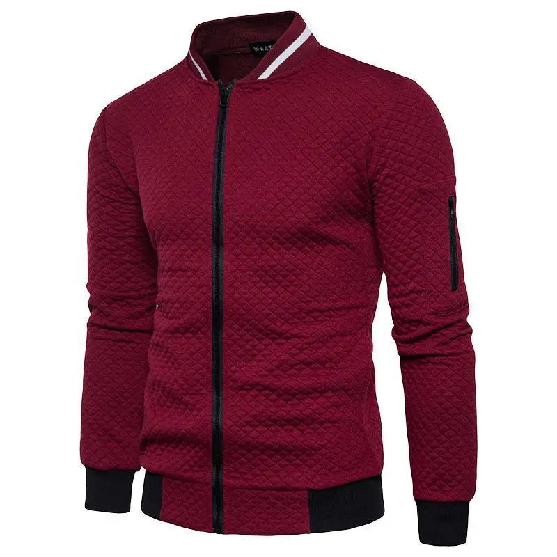 Hommes Tracksuit Veste à manches longues Manteaux