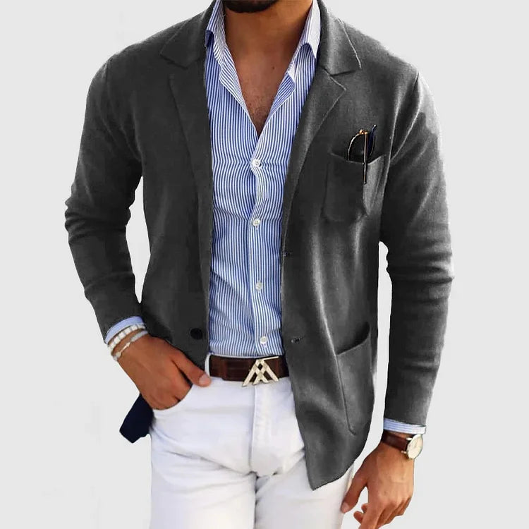 Blazer élégant pour homme