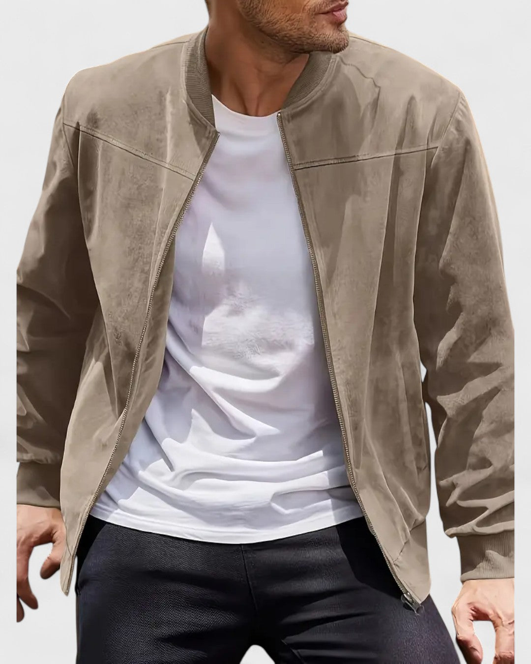 Veste de course vintage