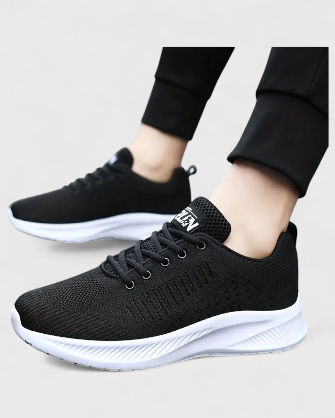 Baskets de sport pour homme avec amorti