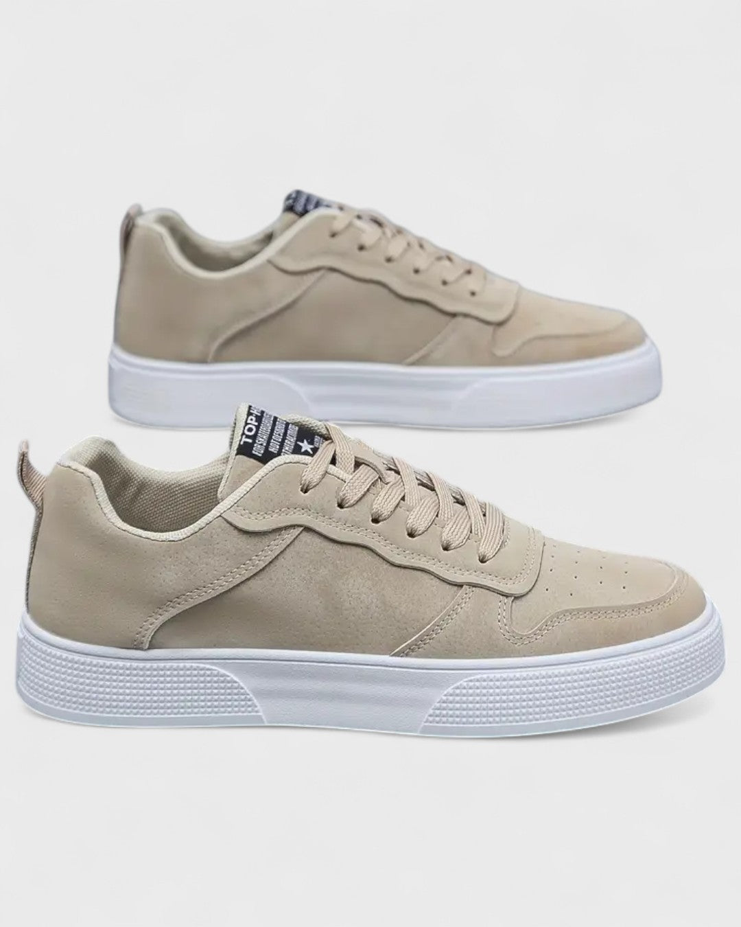 Baskets basses pour homme