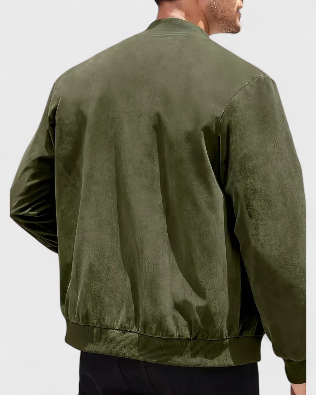 Veste de course vintage