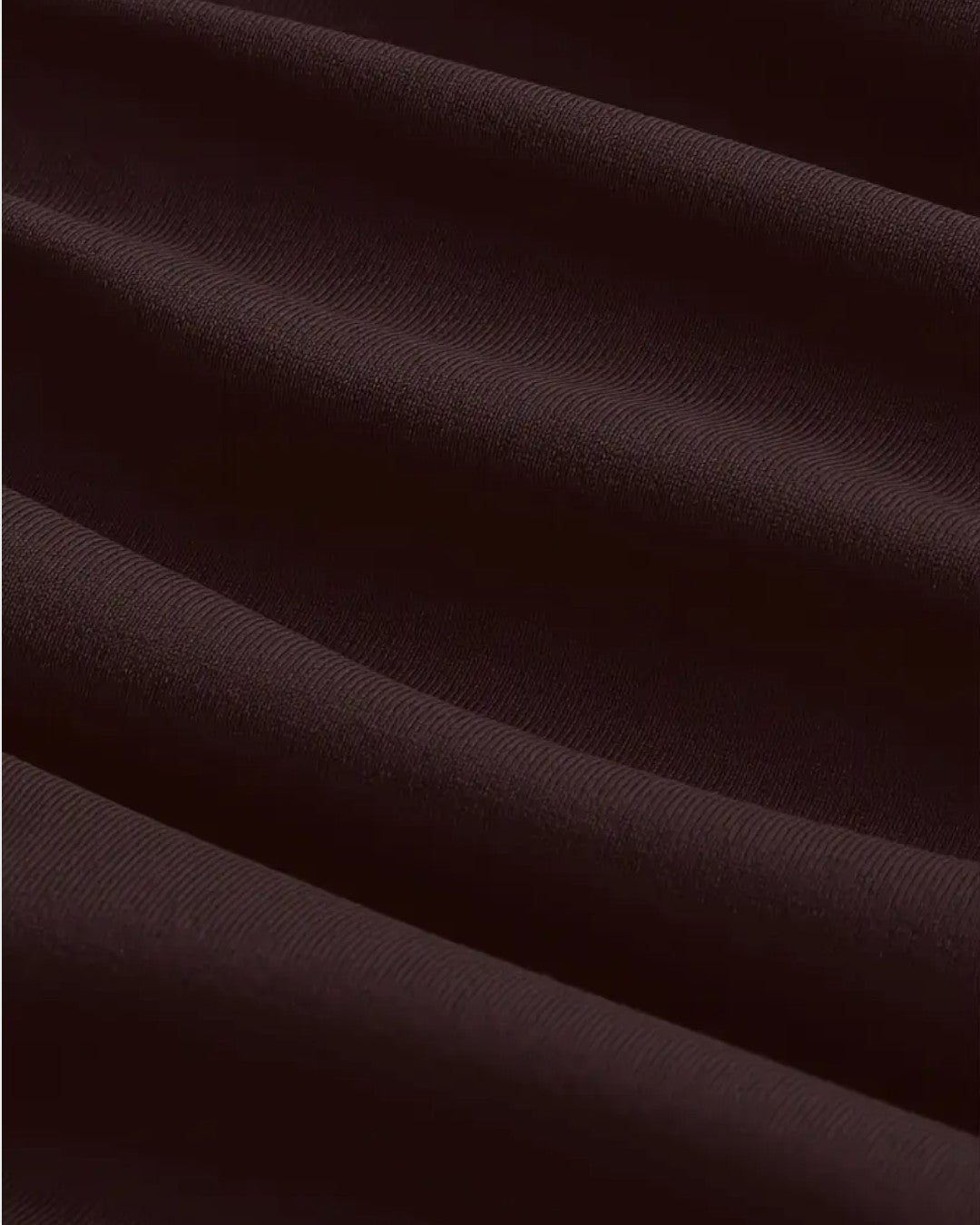 Robe nouée à la taille effet corset