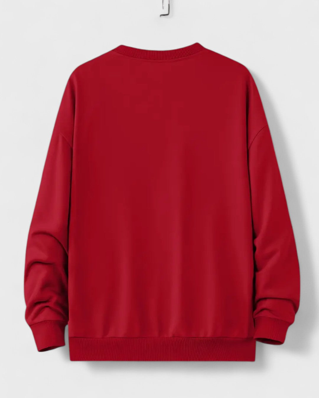 Sweat-shirt en maille Monaco