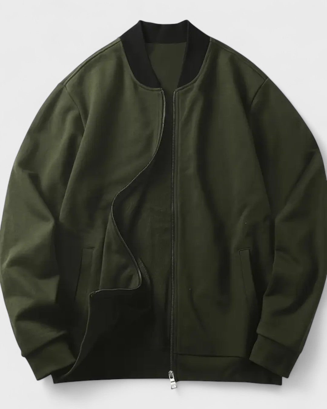 Veste légère casual pour homme