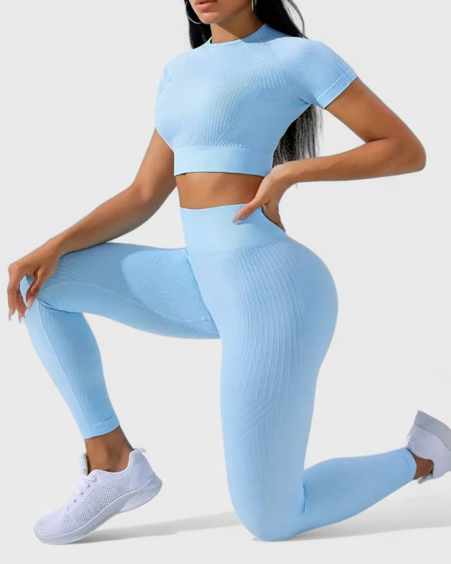Ensemble de sport deux pièces
