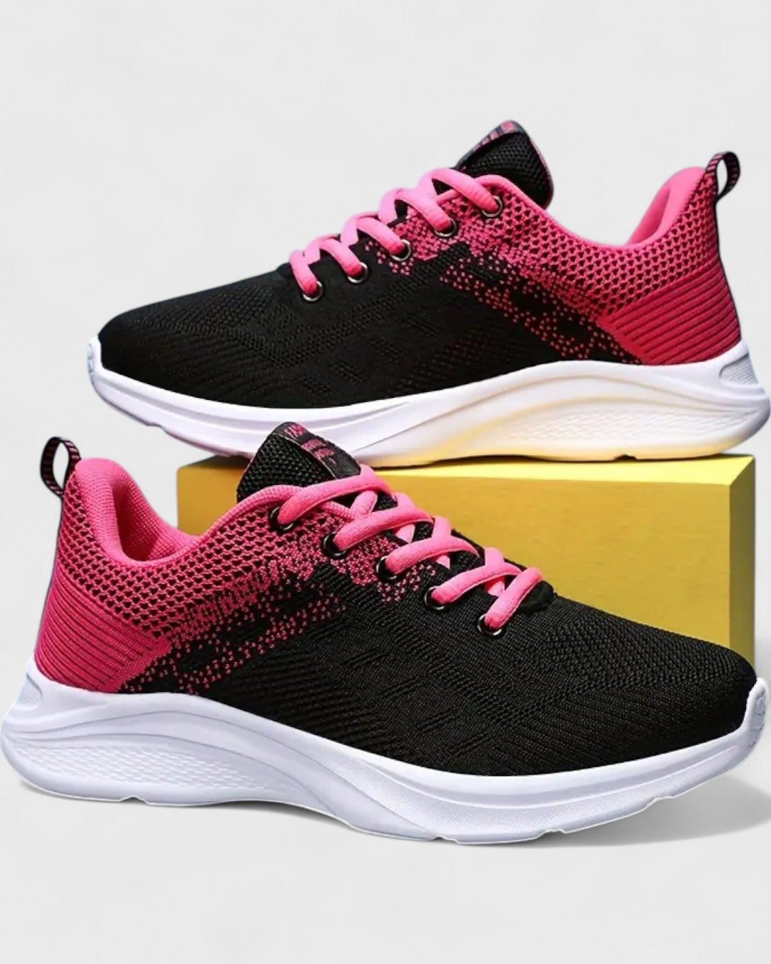 Baskets sportives respirantes pour femme