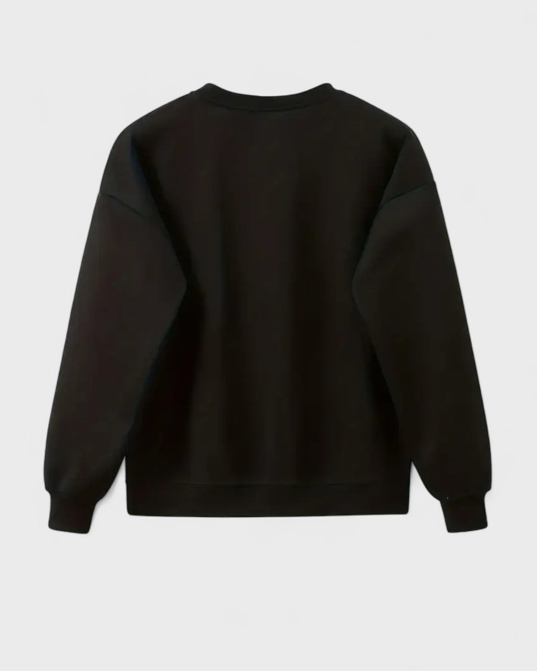Ensemble casual en molleton