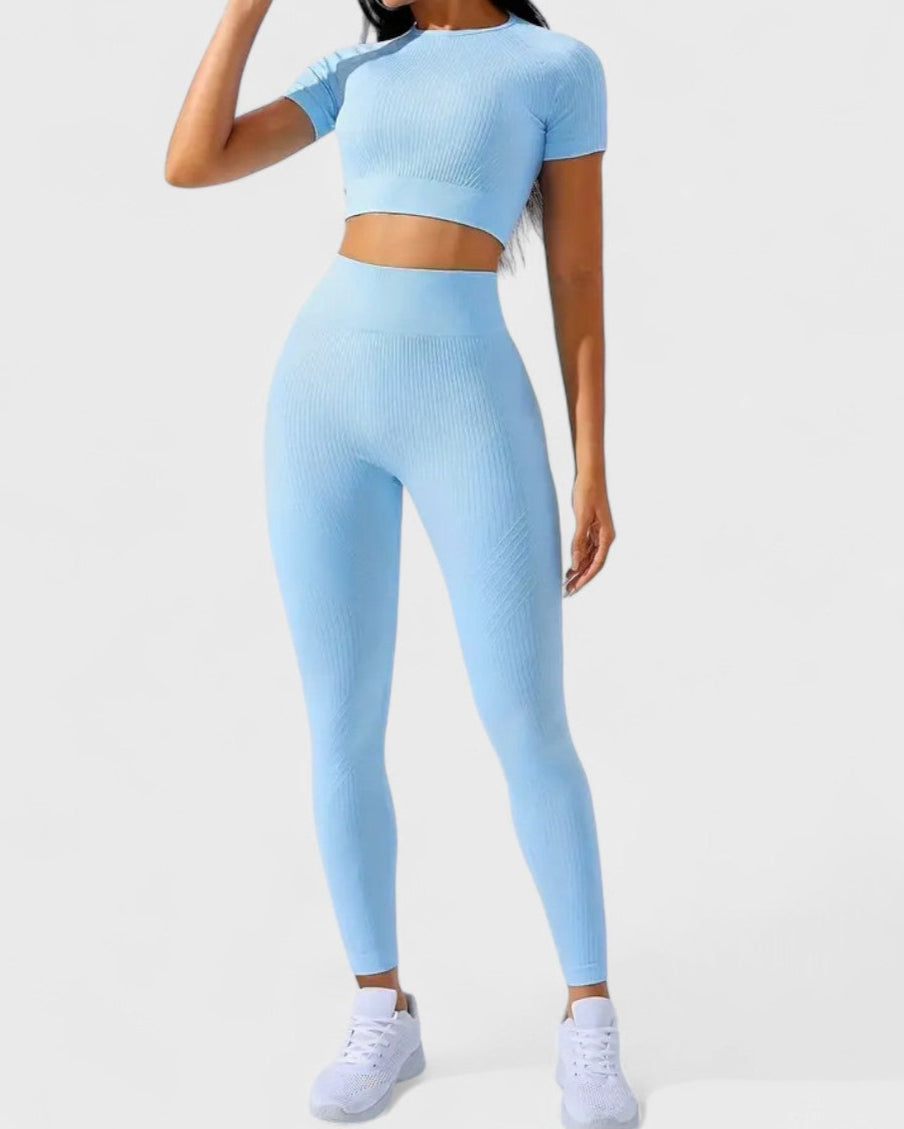 Ensemble de sport deux pièces