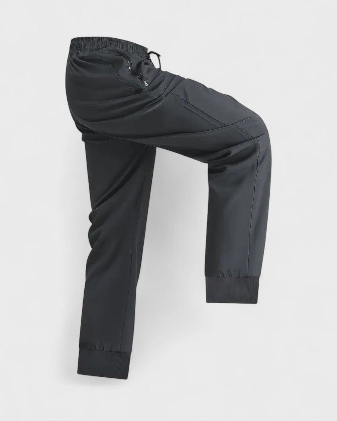 Pantalon d'entraînement pour homme avec poches zippées