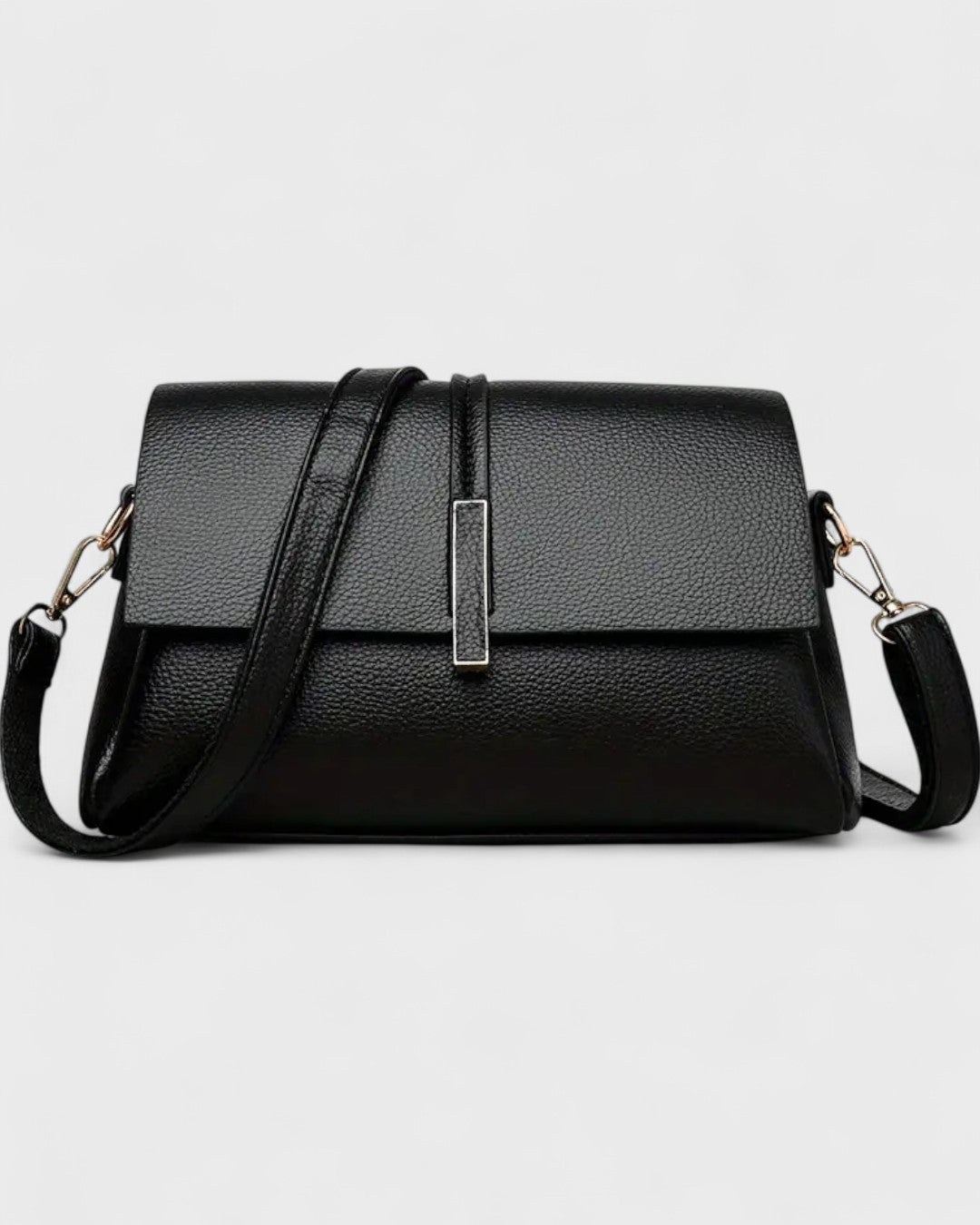 Sac bandoulière classique avec fermeture magnétique