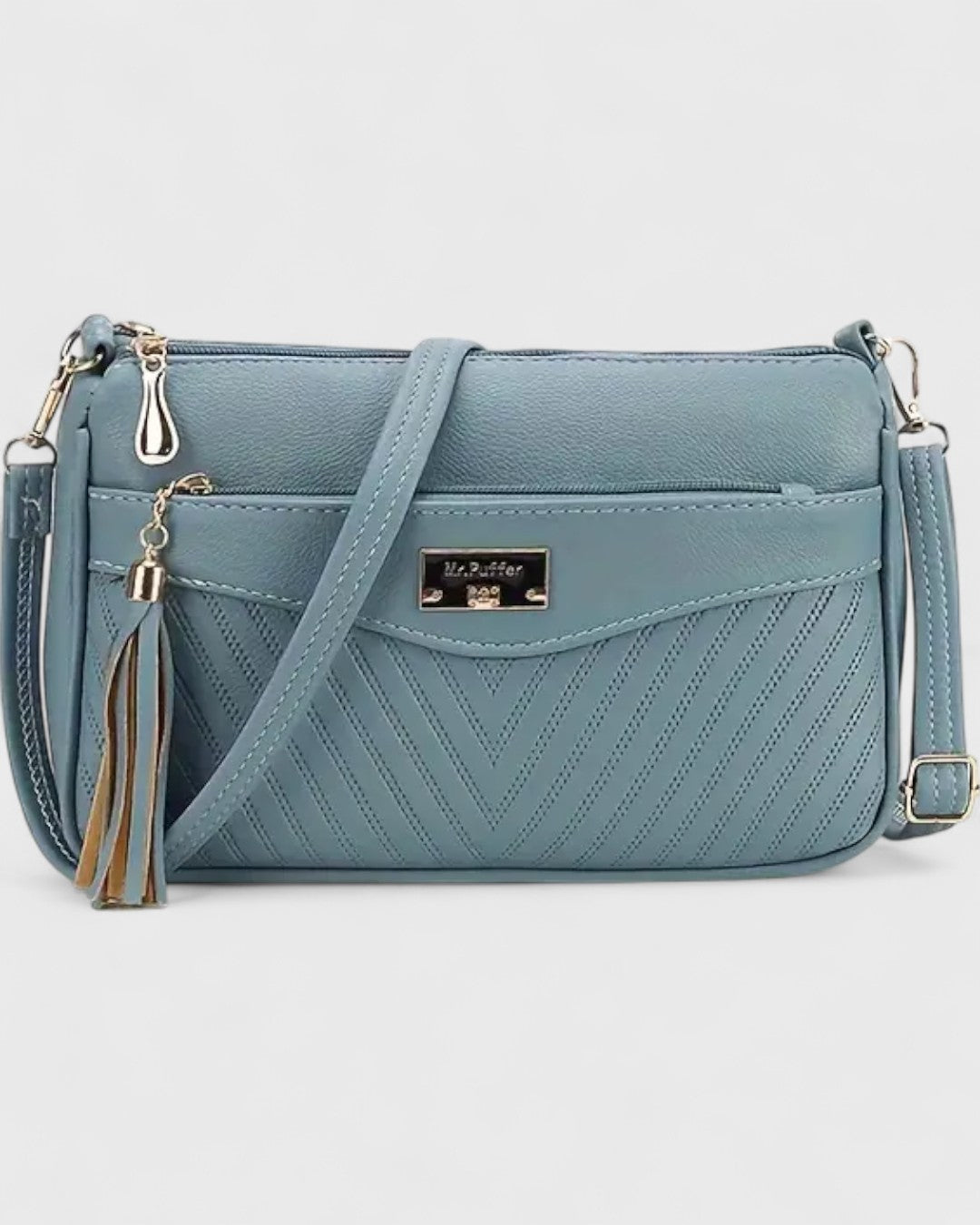 Sac cabas élégant à nœud amovible