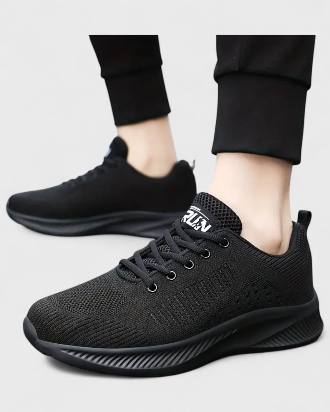 Baskets de sport pour homme avec amorti