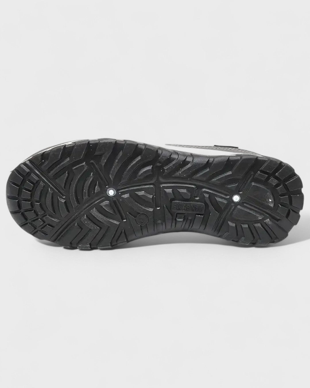 Baskets slip-on pour homme avec empiècements élastiques