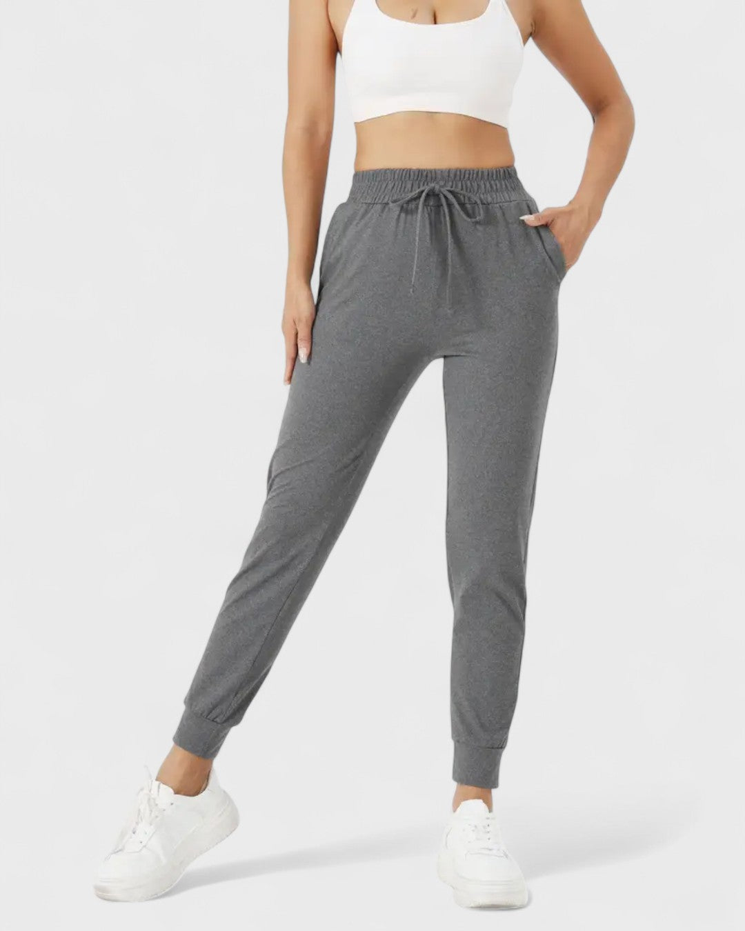Pantalon de Course Extensible