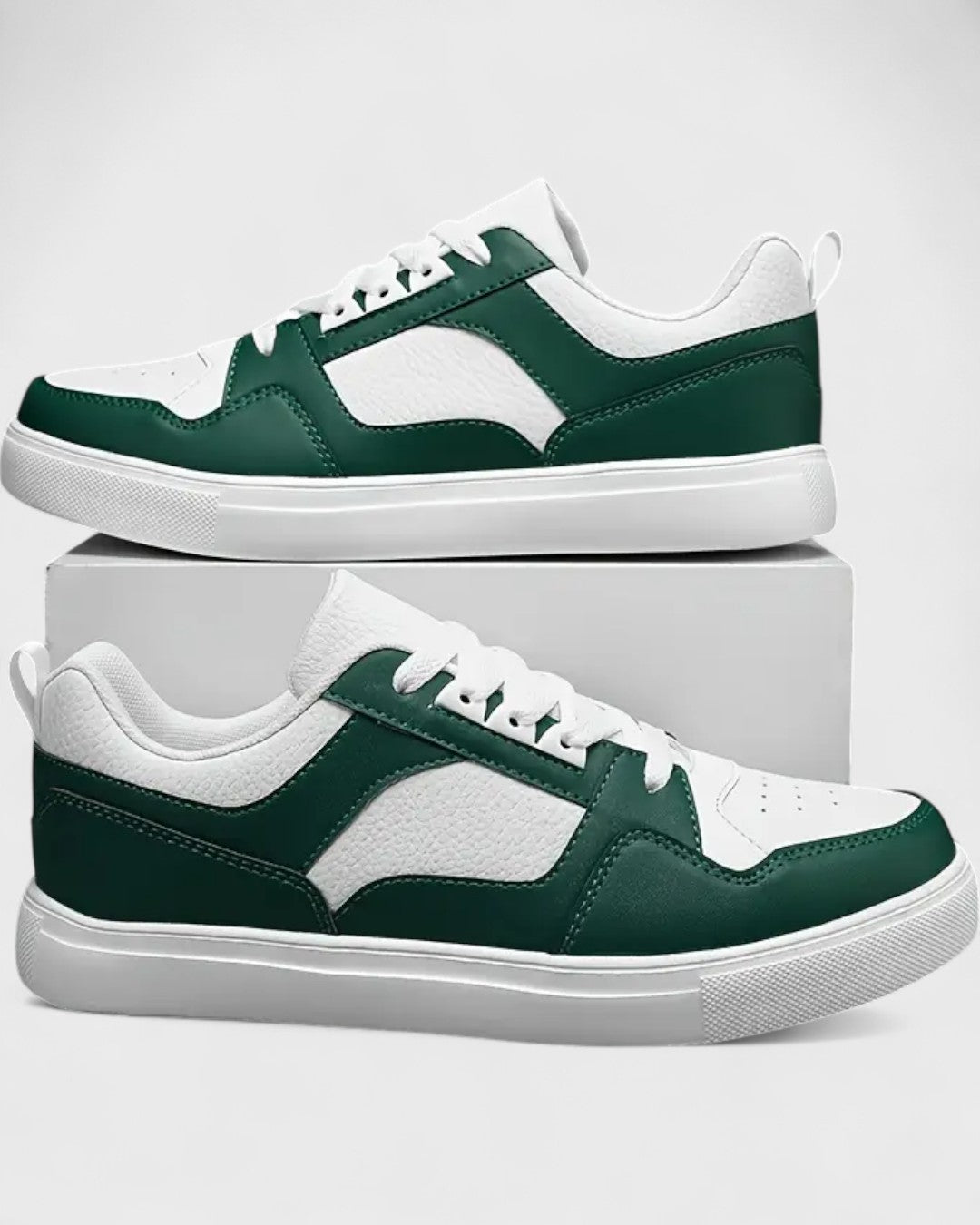 Baskets old-school pour homme