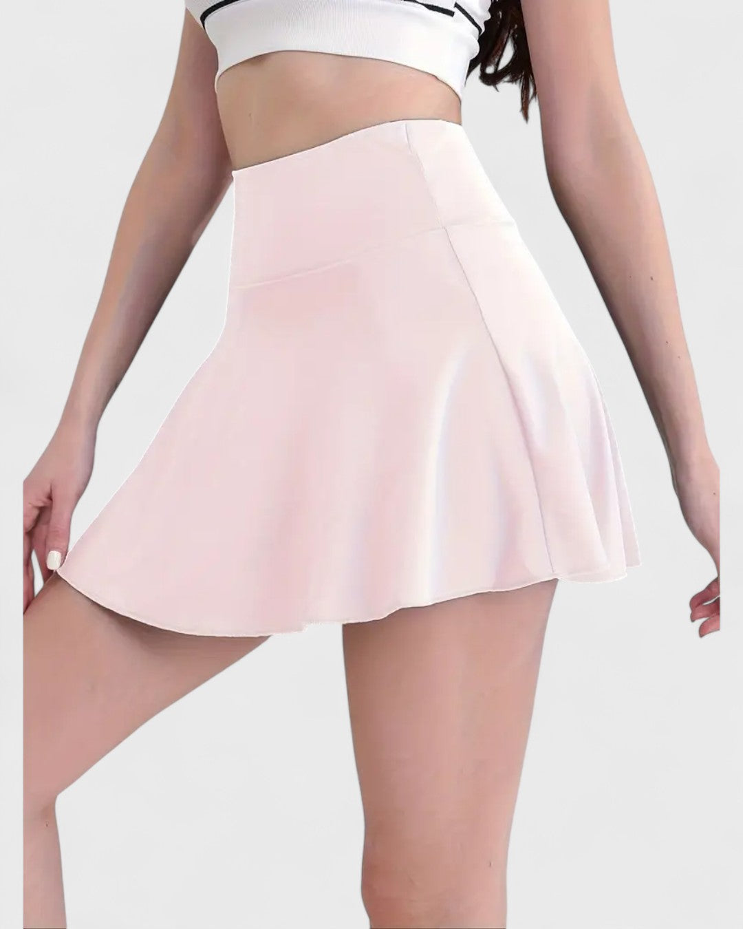 Jupes-shorts avec poches