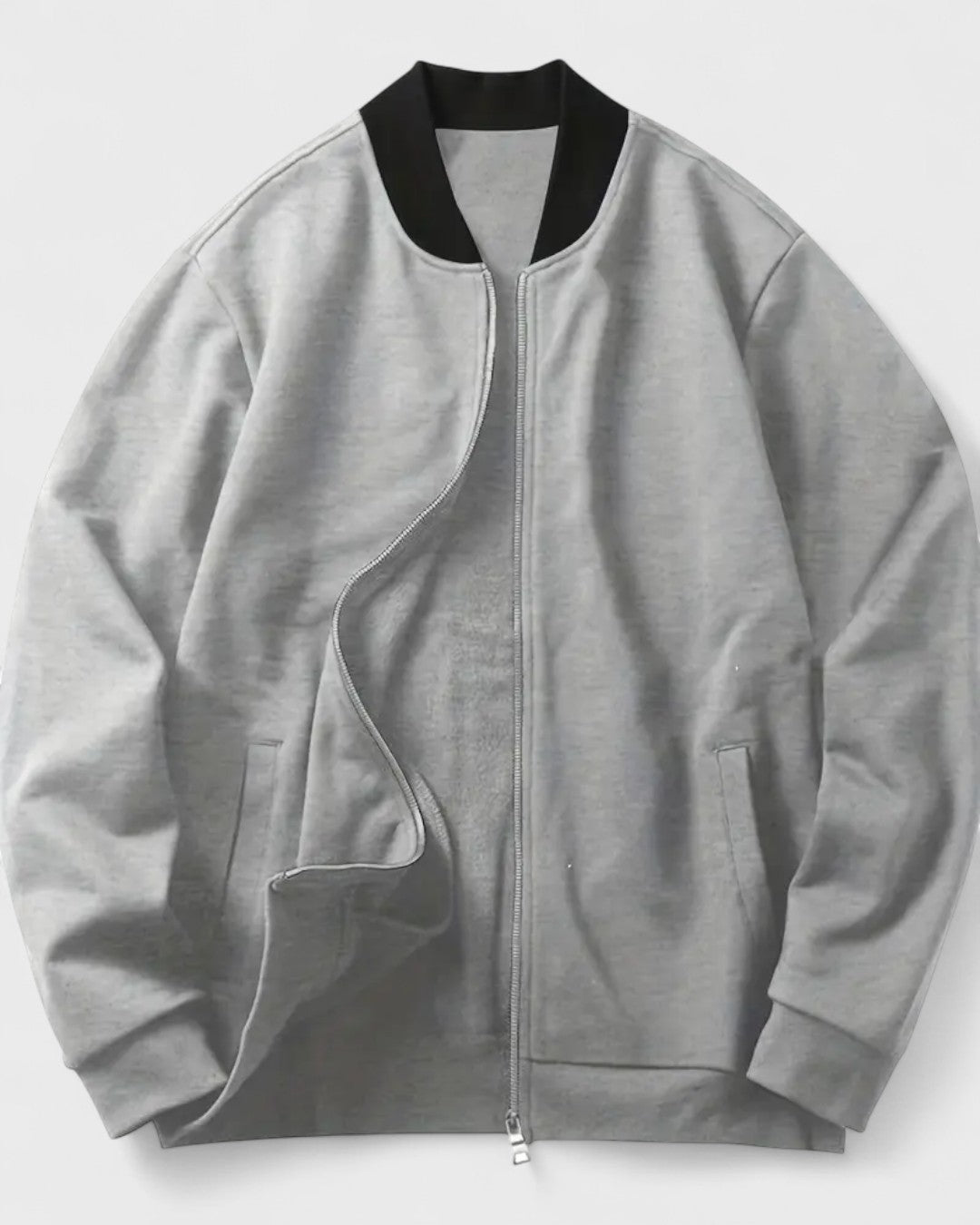 Veste légère casual pour homme