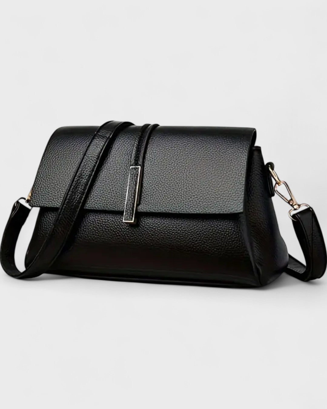 Sac bandoulière classique avec fermeture magnétique