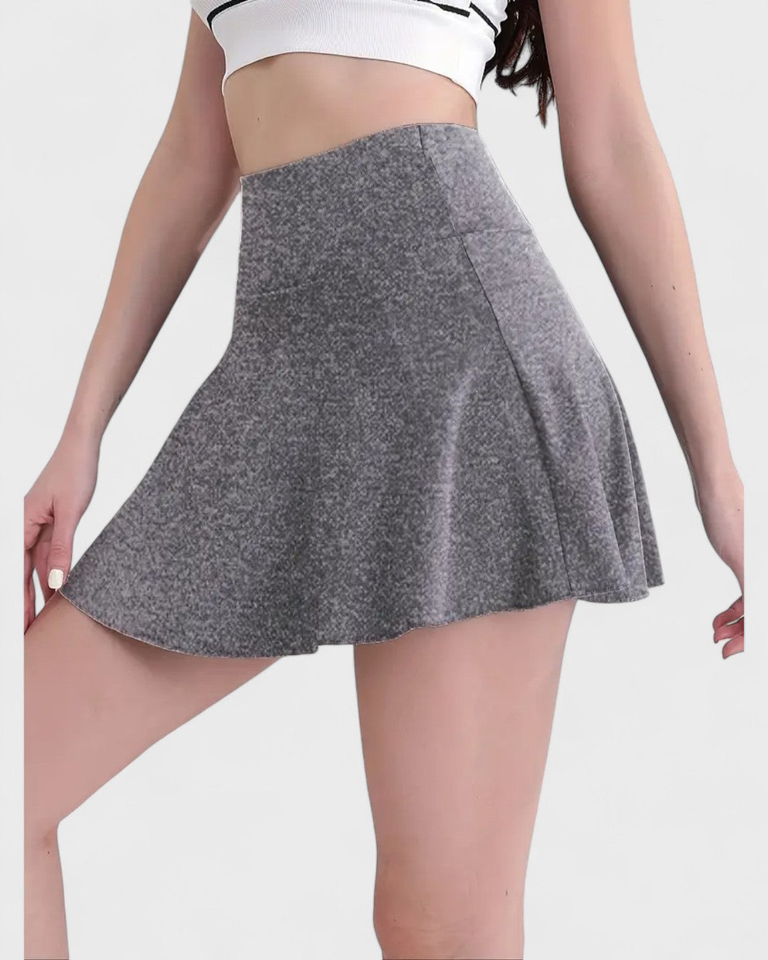 Jupes-shorts avec poches
