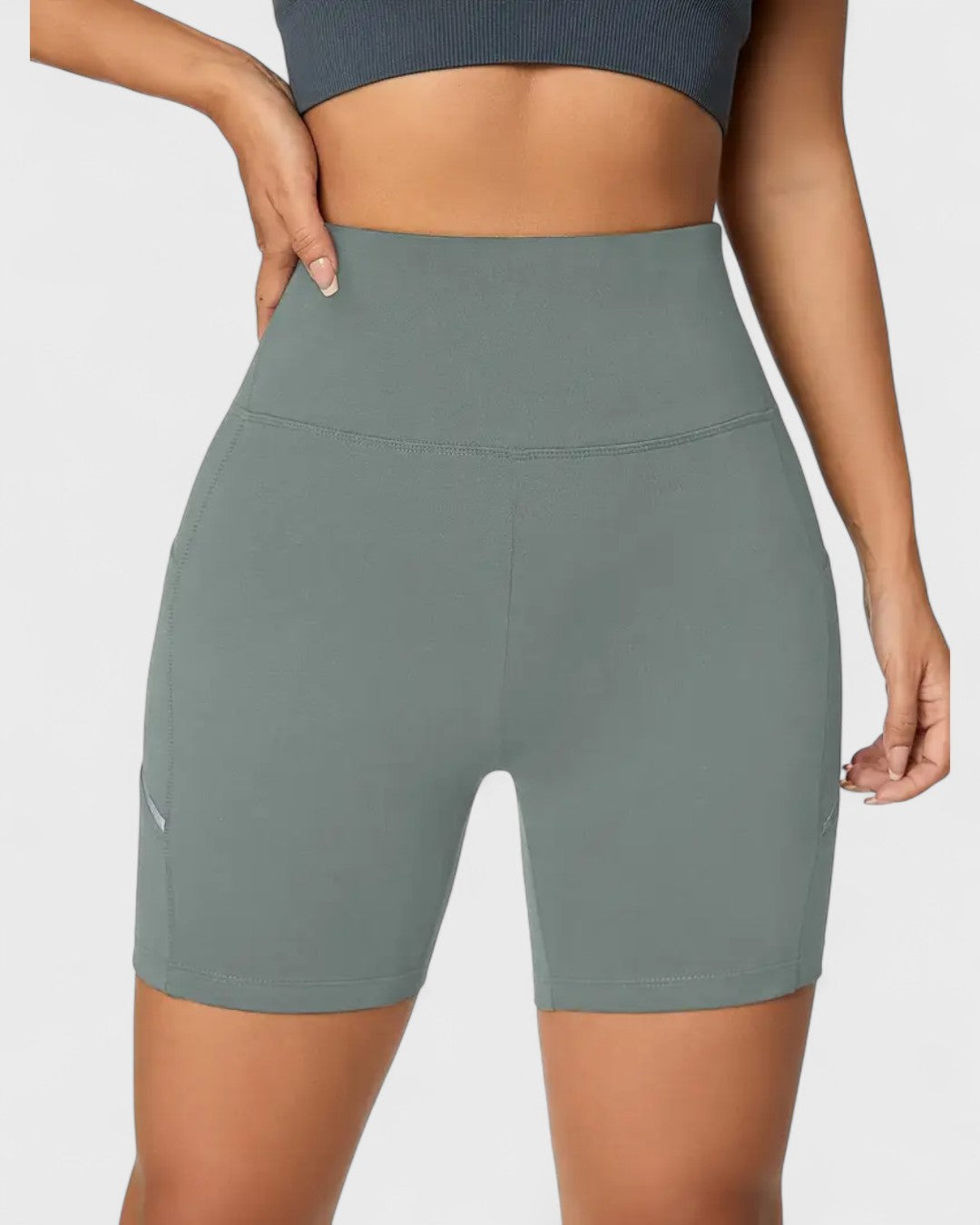 Short haute compression
